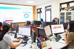 Quảng Trị: Hơn 100.000 tài khoản công dân số, xử lý hàng nghìn phản ánh hiện trường