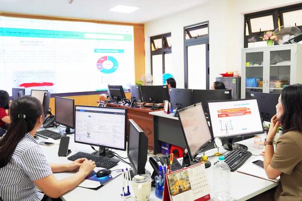 Quảng Trị: Hơn 100.000 tài khoản công dân số, xử lý hàng nghìn phản ánh hiện trường