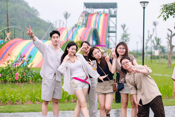 BRIGHTPARK Ninh Bình – Không gian phát triển kỹ năng toàn diện