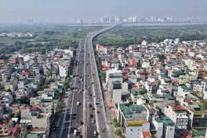 Cầu sắp xong, vành đai chuẩn bị khép kín, metro khởi động mở rộng lợi thế an cư của Ocean City