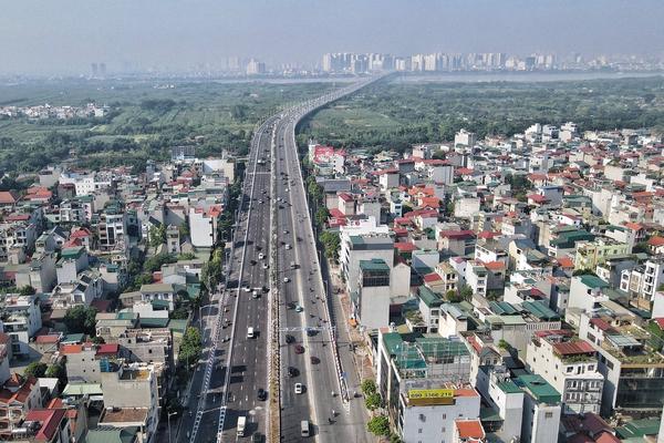 Cầu sắp xong, vành đai chuẩn bị khép kín, metro khởi động mở rộng lợi thế an cư của Ocean City