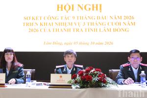 Lâm Đồng: Chấn chỉnh 174 tổ chức và 430 cá nhân, chuyển cơ quan điều tra 3 vụ việc