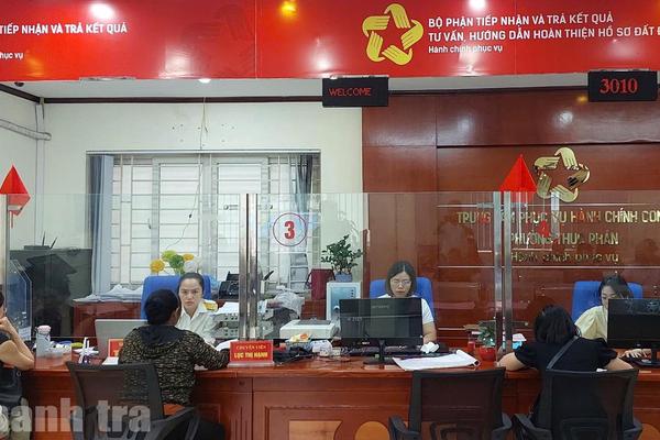 Cao Bằng: Hơn 50.000 hồ sơ nộp trực tuyến trong quý III/2026
