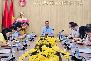 Đảng bộ Ban Tiếp công dân Trung ương tiếp tục quán triệt, đưa nghị quyết của Đảng vào thực tiễn công tác