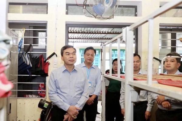 Chủ tịch Ủy ban MTTQ Việt Nam tỉnh Tuyên Quang: Huy động nguồn lực chăm lo tốt hơn cho học sinh bán trú
