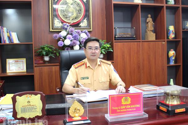 Công an TP Bắc Ninh làm sạch, số hóa toàn diện dữ liệu giấy phép lái xe