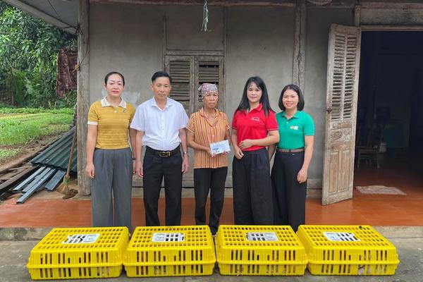 Giảm nghèo bền vững ở Trấn Yên, Lào Cai: Mỗi đơn vị hỗ trợ một hộ nghèo