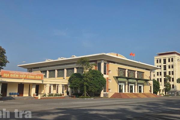 Hải Phòng: 100/151 hồ sơ thủ tục hành chính quá thời gian hẹn trả
