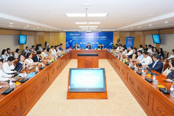 Thanh toán số chuyển từ mở rộng độ phủ sang nâng chất lượng