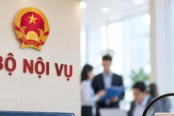Bộ Nội vụ: Giải đáp nhiều kiến nghị liên quan đến chế độ, bố trí công tác sau sắp xếp bộ máy