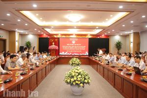 Sơn La triển khai toàn diện Chiến lược quốc gia phòng, chống tham nhũng