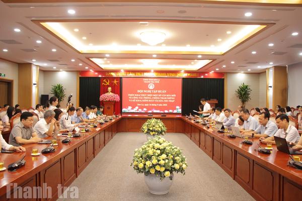Sơn La triển khai toàn diện Chiến lược quốc gia phòng, chống tham nhũng