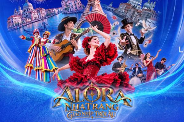 Cuối tuần này Nha Trang có một "Châu Âu thu nhỏ" với Flamenco, ảo thuật, workshop và mở cửa tự do