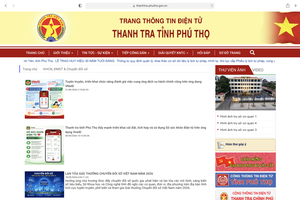 Thanh tra tỉnh Phú Thọ nâng năng lực số cho đội ngũ