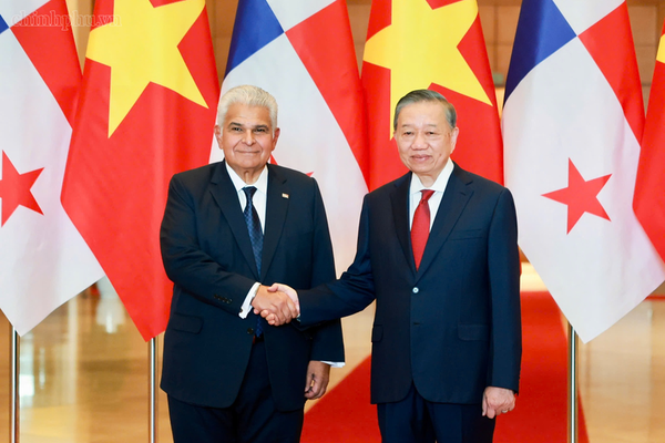 Toàn văn Tuyên bố chung giữa nước Cộng hòa Xã hội chủ nghĩa Việt Nam và Cộng hòa Panama