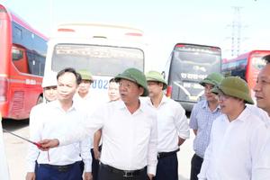 Nghệ An: Đôn đốc tiến độ 4 dự án giao thông trọng điểm