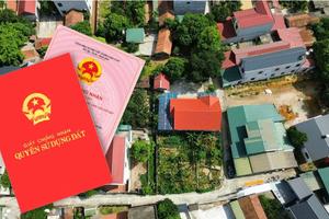 Các căn cứ chứng minh sử dụng đất ổn định để làm thủ tục cấp sổ đỏ