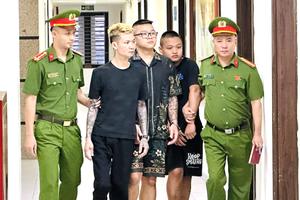 Thanh Hoá: Khởi tố các đối tượng mua bán người dưới 16 tuổi và giam người trái pháp luật