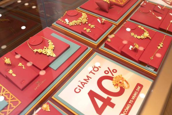 Giá vàng hôm nay 7/10: Vàng giao dịch quanh 4.144 USD, vì sao vẫn khó tăng?
