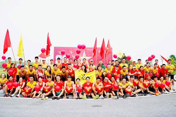 Cộng đồng runner cả nước sẵn sàng hội tụ, cùng “bắt nhịp” Hanoi Vibes tại VPIM mùa thứ 7