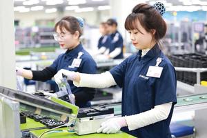 Năng suất lao động cần tăng khoảng 9%, tạo lực cho tăng trưởng 2 con số