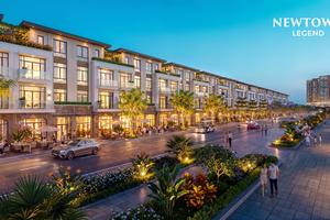 Shophouse, biệt thự sân gôn Đà Nẵng hút nhà đầu tư nhờ “lợi nhuận kép”