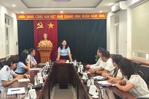Thanh tra Hải Phòng công bố kết luận thanh tra đối với Công ty Nhà