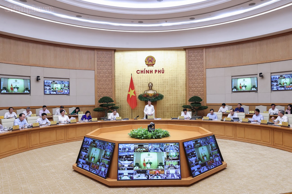 Tổ chức hội nghị toàn quốc tổng kết mô hình tổ chức của Thanh tra Chính phủ