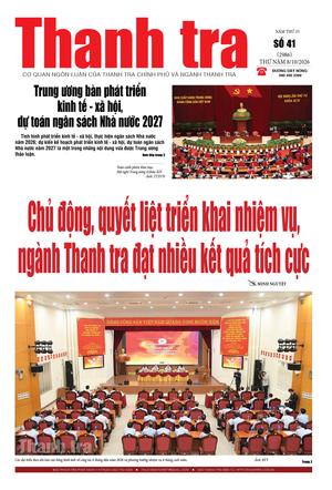 Đọc báo in số 41/2026