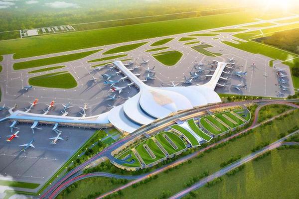 Phó Thủ tướng yêu cầu tăng tốc, đưa sân bay Long Thành vào khai thác năm 2026
