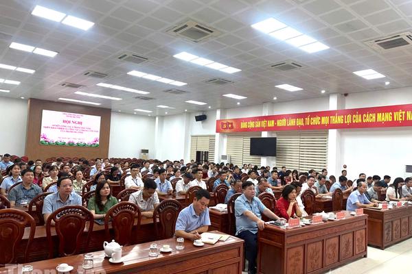 Thanh tra Thái Nguyên tổ chức thi tìm hiểu cải cách hành chính