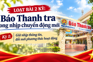 Bài 1: Giữ nhịp thông tin, đổi mới phương thức hoạt động