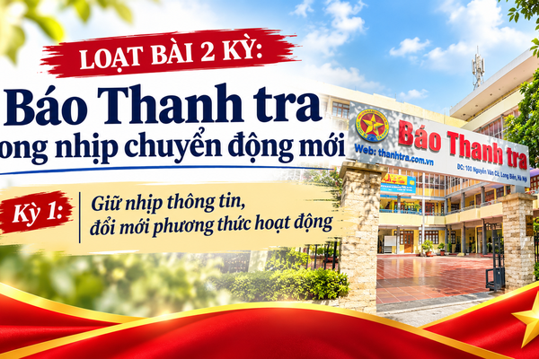 Bài 1: Giữ nhịp thông tin, đổi mới phương thức hoạt động