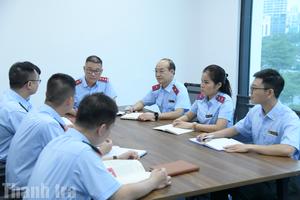 Tăng cường kiểm soát tài sản, thu nhập, hoàn thiện cơ chế xác minh