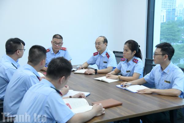 Tăng cường kiểm soát tài sản, thu nhập, hoàn thiện cơ chế xác minh