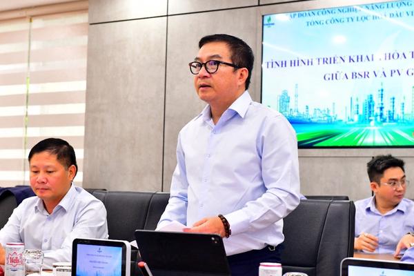 PV GAS và BSR tăng cường hợp tác, gia tăng giá trị từ liên kết chuỗi