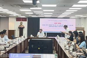 TPHCM: Giải ngân đầu tư công 9 tháng đạt 75,5% kế hoạch