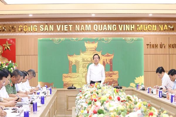 Hưng Yên: Tổ chức 77 lớp phổ biến pháp luật cho gần 7.500 lượt cán bộ, công chức, viên chức