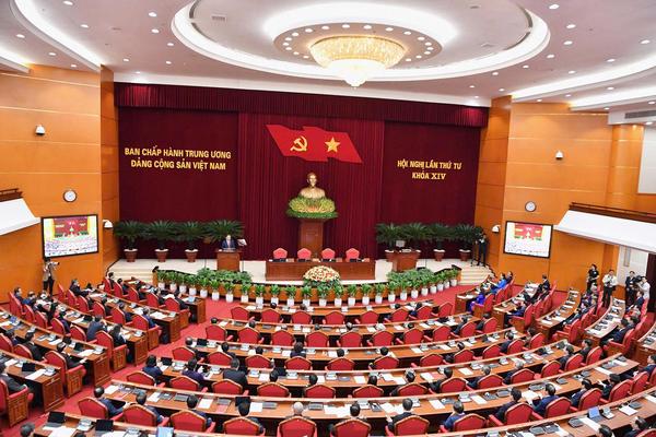 Trung ương bầu Cục trưởng Trần Quang Bảo làm Ủy viên Ủy ban Kiểm tra Trung ương