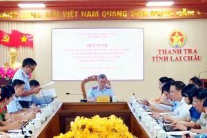 Lai Châu thanh tra các dự án chậm tiến độ, tồn đọng kéo dài