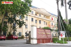 Sở Công Thương Hưng Yên xử lý đơn tố cáo theo quy định