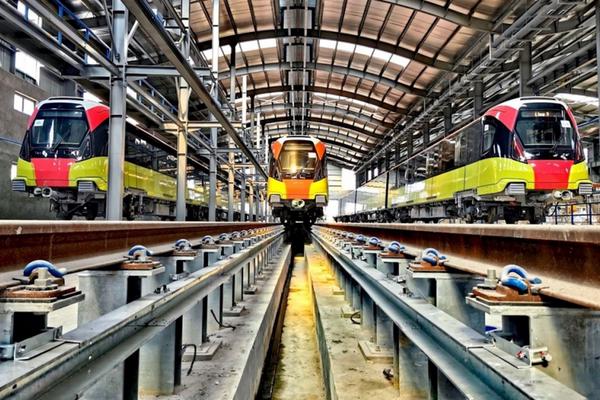 Lập Báo cáo nghiên cứu tiền khả thi Tổ hợp Công nghiệp đường sắt