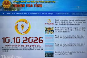 Thanh tra tỉnh Hưng Yên hưởng ứng Ngày Chuyển đổi số quốc gia năm 2026