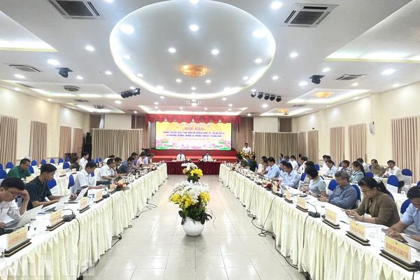 Tây Ninh: Tốc độ tăng trưởng kinh tế 9 tháng đạt 10,3%, vượt kịch bản đề ra
