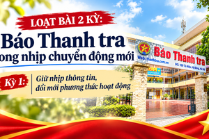 Bài 1: Giữ nhịp thông tin, đổi mới phương thức hoạt động