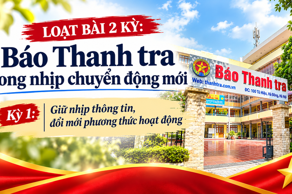 Bài 1: Giữ nhịp thông tin, đổi mới phương thức hoạt động