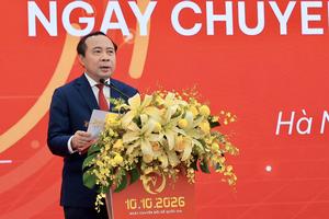Bộ trưởng Vũ Hải Quân: Đầu tư chuyển đổi số phải tạo ra giá trị đo đếm được