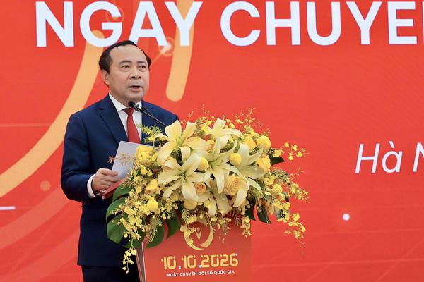 Bộ trưởng Vũ Hải Quân: Đầu tư chuyển đổi số phải tạo ra giá trị đo đếm được
