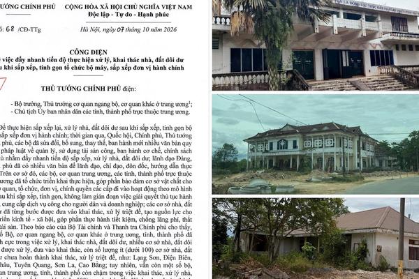 Bản tin Thanh tra số 81 năm 2026