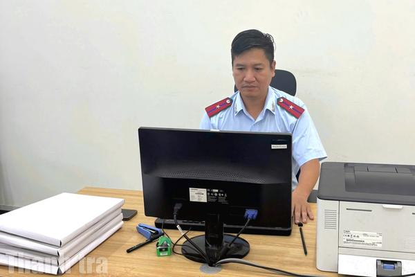 Thanh tra Lào Cai trước bài toán nhân lực số